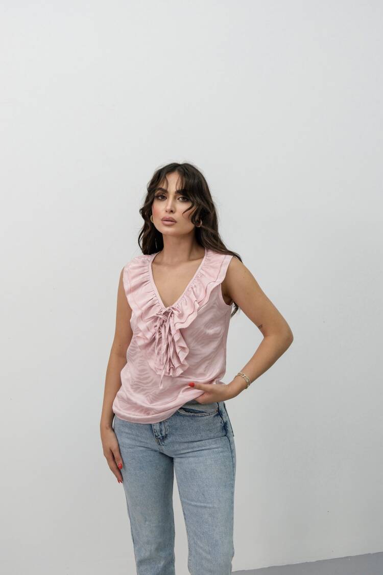 Sleeveless Cap Sleeve Blouse - Brand: STEPS - Women's Clothing Wholesale - Globality Store