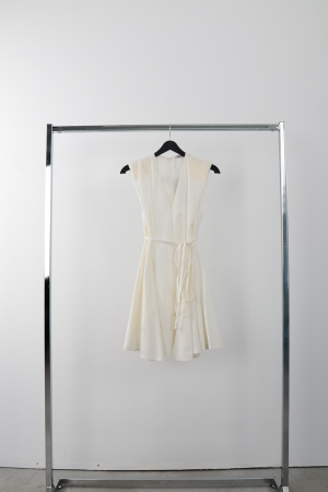 C01y52101034 Dress Skirt With Piece - Brand: Cream Rouge - Women's Clothing Wholesale - Globality Store