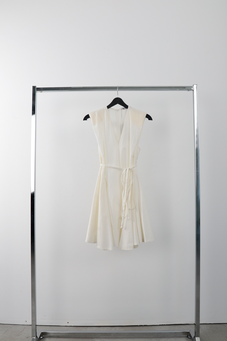 C01y52101034 Dress Skirt With Piece - Brand: Cream Rouge - Women's Clothing Wholesale - Globality Store