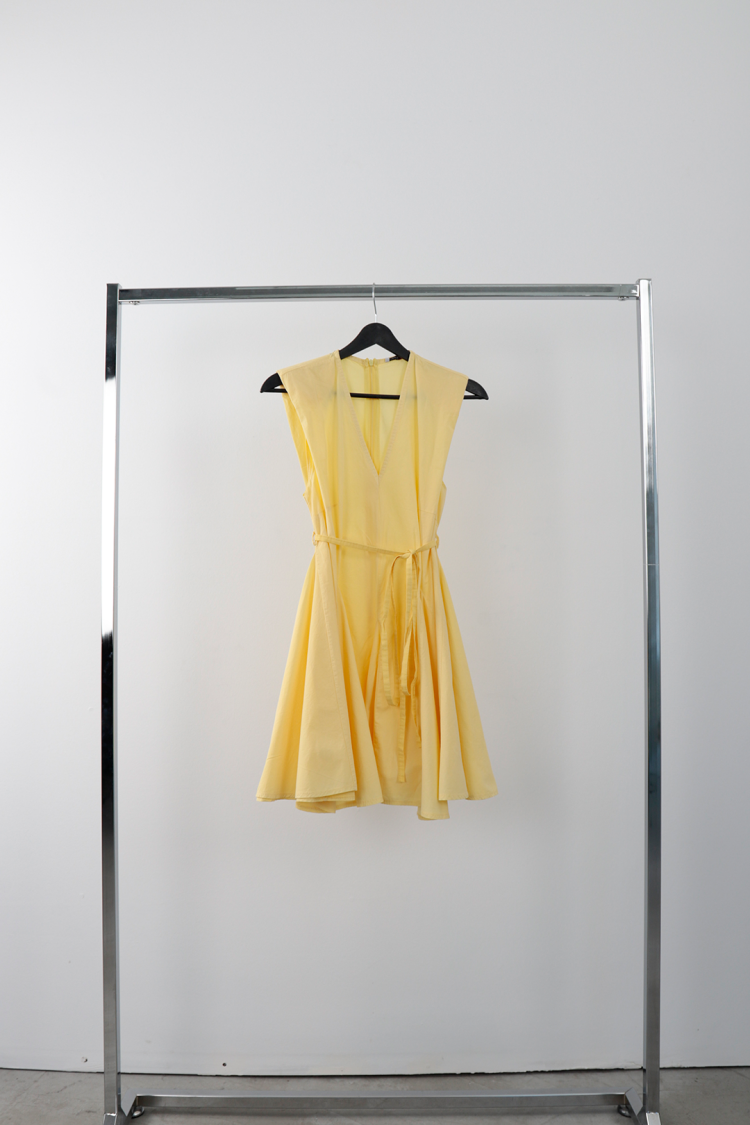 Dress Skirt With Parts - Brand: Cream Rouge - Women's Clothing Wholesale - Globality Store