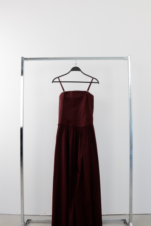 C01y52101046 Dress Maxi Strap - Brand: Cream Rouge - Women's Clothing Wholesale - Globality Store