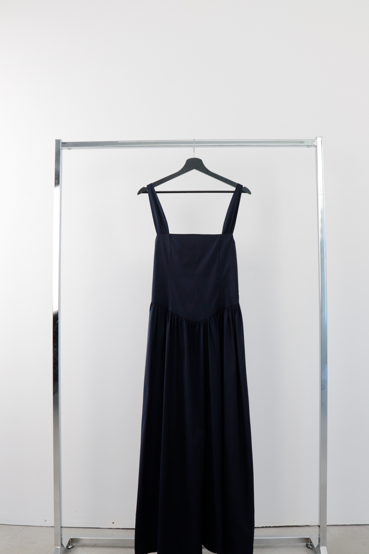 C01y52101060 Dress Maxi Strap - Brand: Cream Rouge - Women's Clothing Wholesale - Globality Store