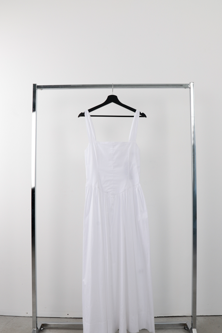C01y52101060 Dress Maxi Strap - Brand: Cream Rouge - Women's Clothing Wholesale - Globality Store