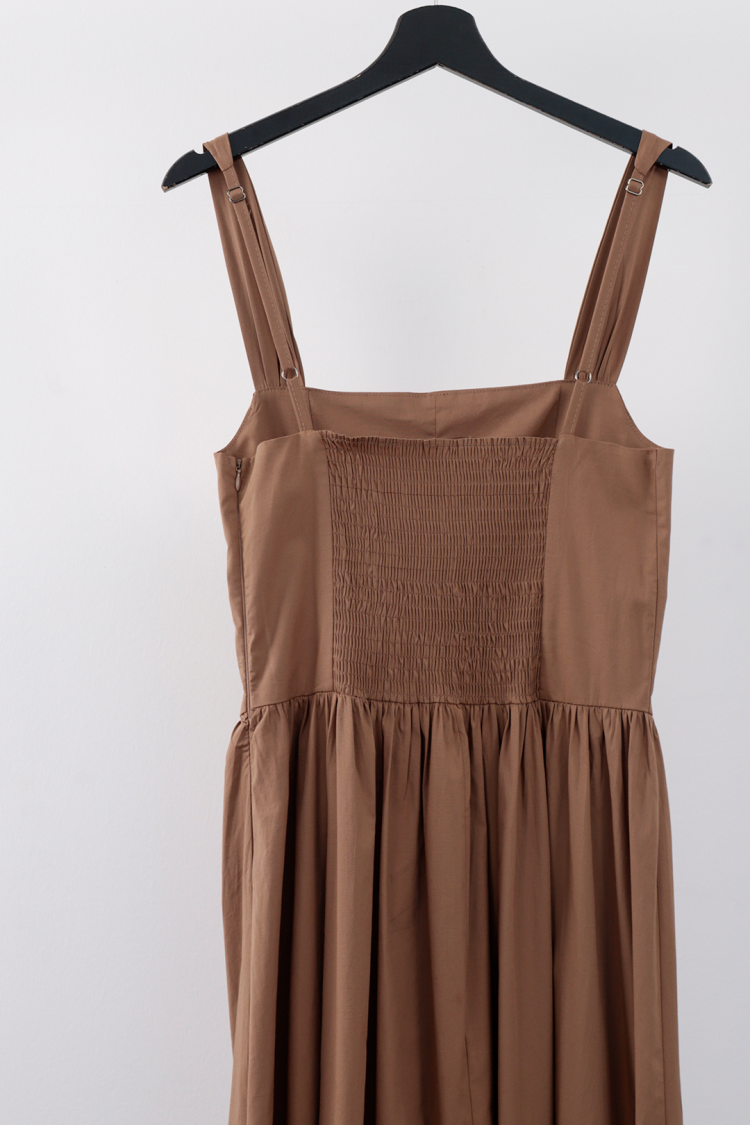 Dress Maxi Strap