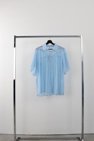 Casual Elegant Shirt - Brand: Cream Rouge - Women's Clothing Wholesale - Globality Store