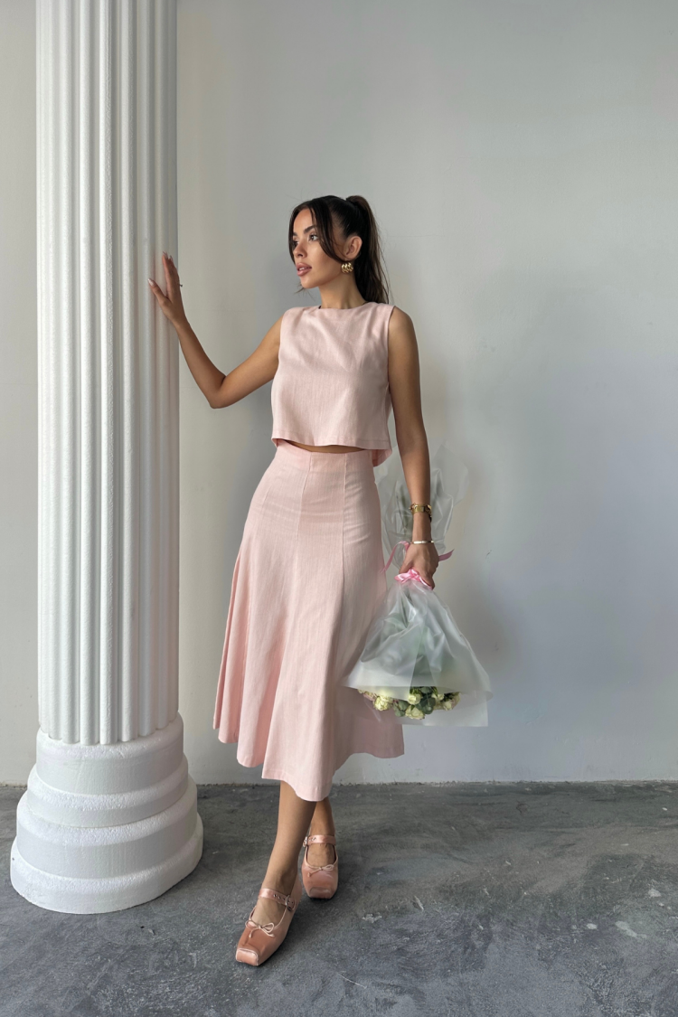Elegant Casual Fit Set - Brand: Ello - Women's Clothing Wholesale - Globality Store