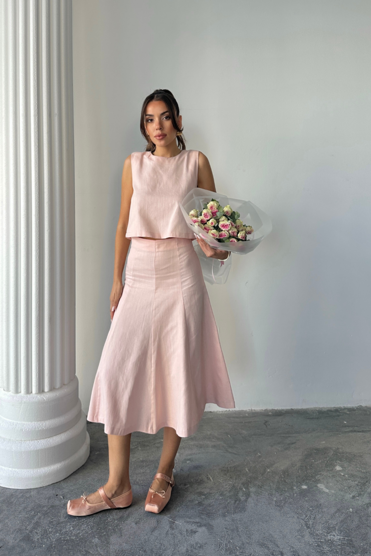 Elegant Casual Fit Set