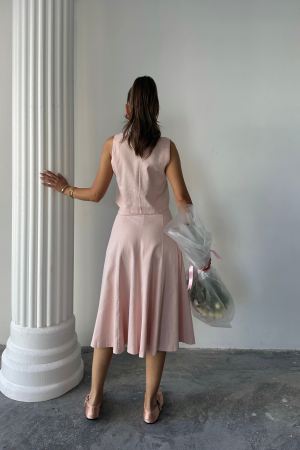 Elegant Casual Fit Set - Brand: Ello - Women's Clothing Wholesale - Globality Store
