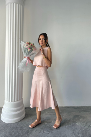 Elegant Casual Fit Set - Brand: Ello - Women's Clothing Wholesale - Globality Store