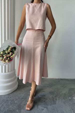 Elegant Casual Fit Set - Brand: Ello - Women's Clothing Wholesale - Globality Store