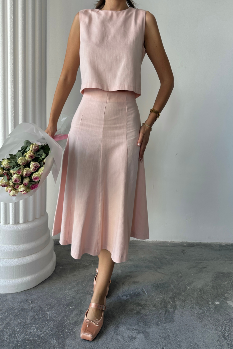 Elegant Casual Fit Set
