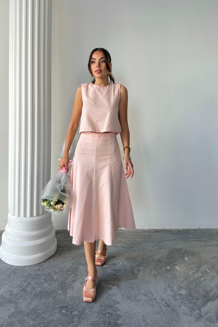 Elegant Casual Fit Set