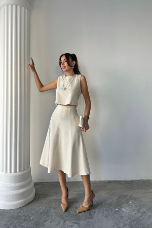 Elegant Casual Formal Set - Brand: Ello - Women's Clothing Wholesale - Globality Store