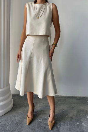 Elegant Casual Formal Set - Brand: Ello - Women's Clothing Wholesale - Globality Store