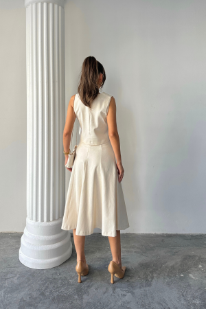Elegant Casual Formal Set - Brand: Ello - Women's Clothing Wholesale - Globality Store