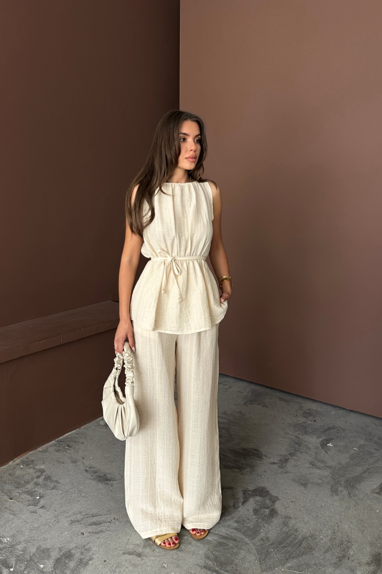 Casual Elegant Modest Set - Brand: Ello - Women's Clothing Wholesale - Globality Store