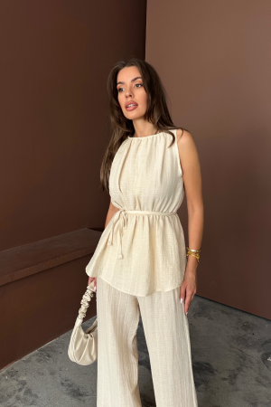 Casual Elegant Modest Set - Brand: Ello - Women's Clothing Wholesale - Globality Store