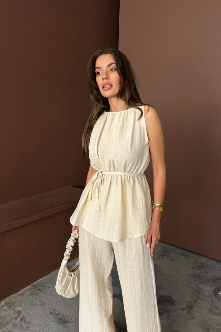 Casual Elegant Modest Set