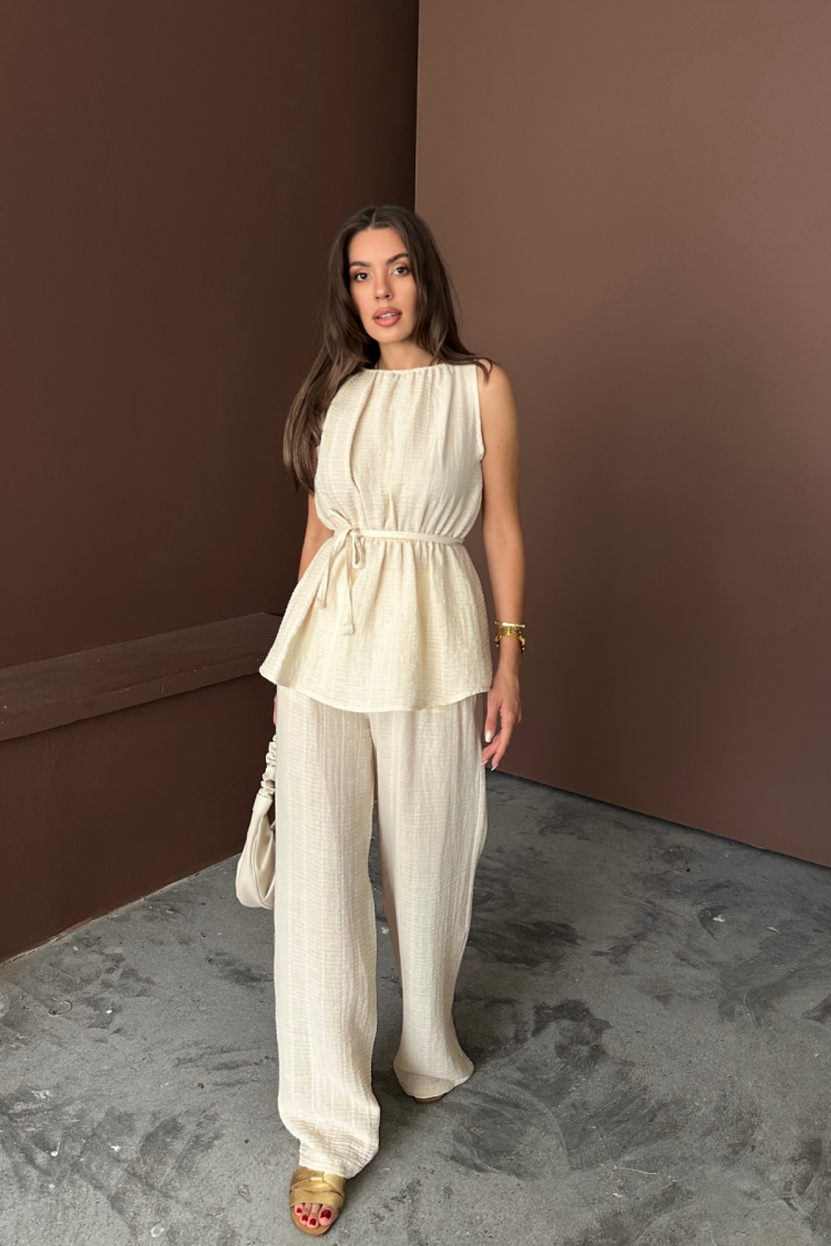 Casual Elegant Modest Set