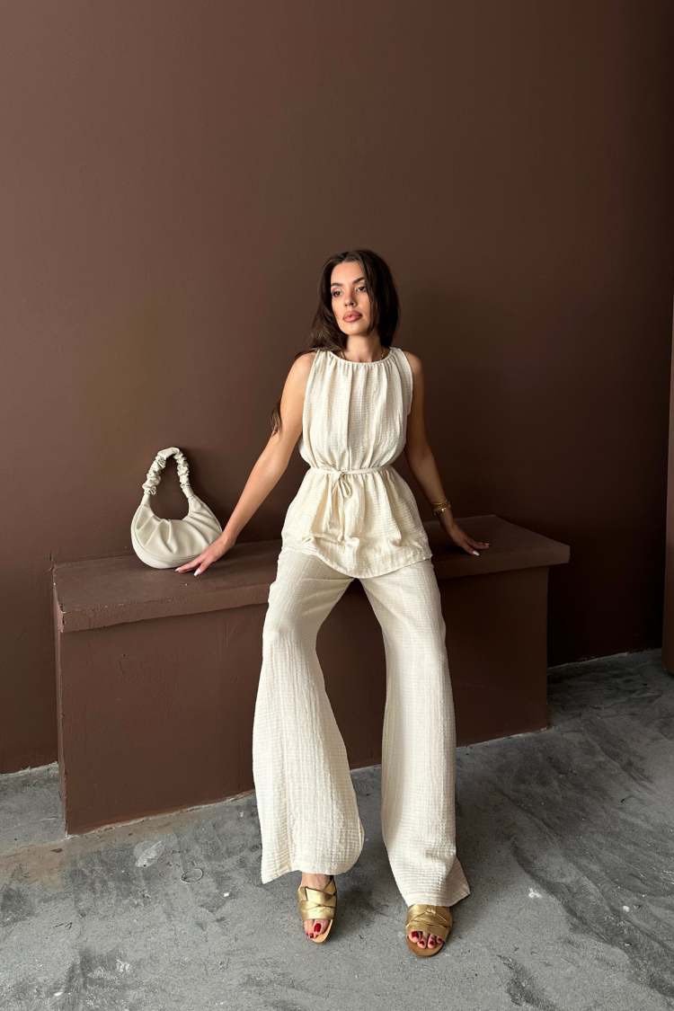 Casual Elegant Modest Set
