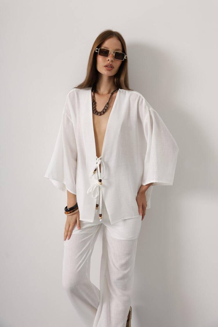 Casual Boho Elegant Suit