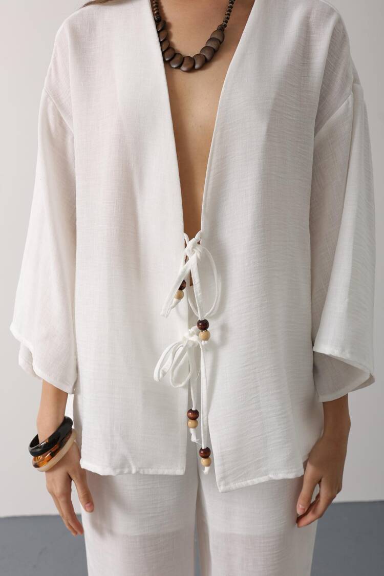 Casual Boho Elegant Suit