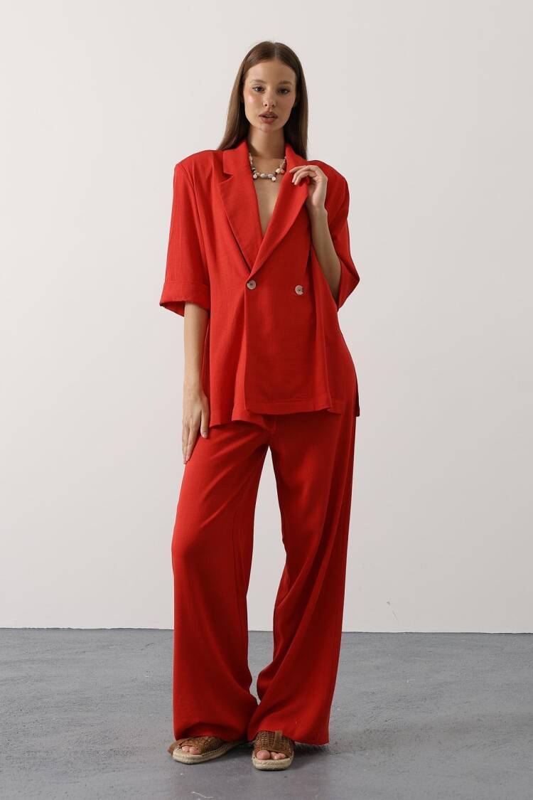 Elegant Casual Formal Suit