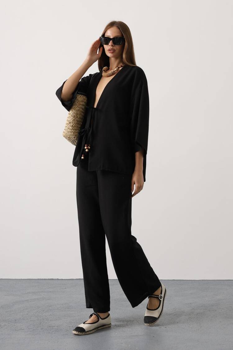 Casual Boho Elegant Set