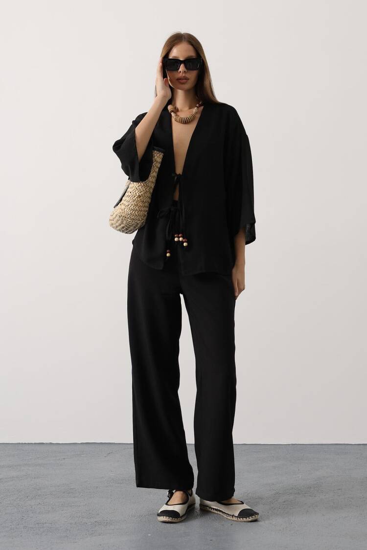 Casual Boho Elegant Set