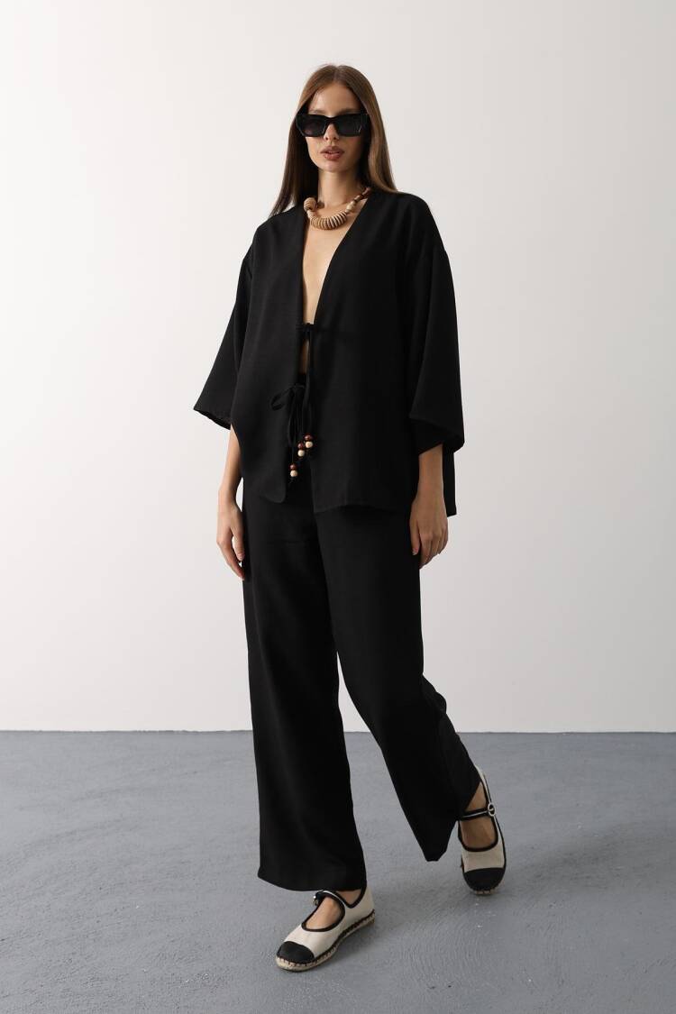 Casual Boho Elegant Set