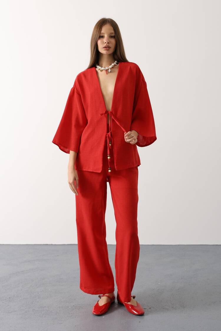 Elegant Boho Casual Set