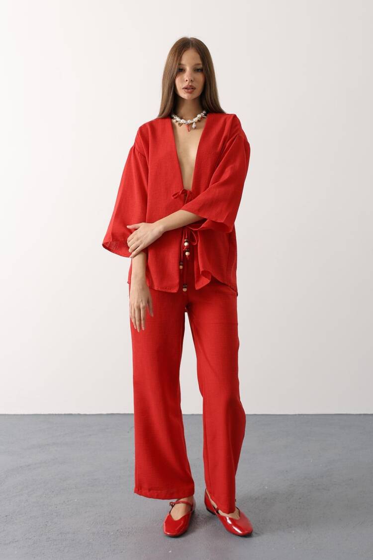 Elegant Boho Casual Set
