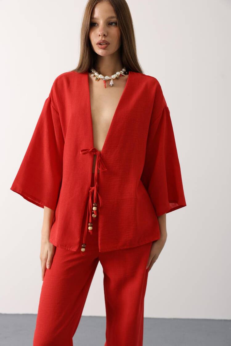 Elegant Boho Casual Set
