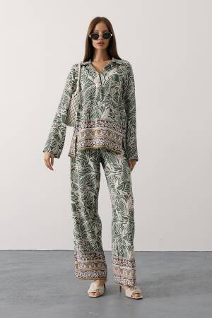 Floral Palazzo Set