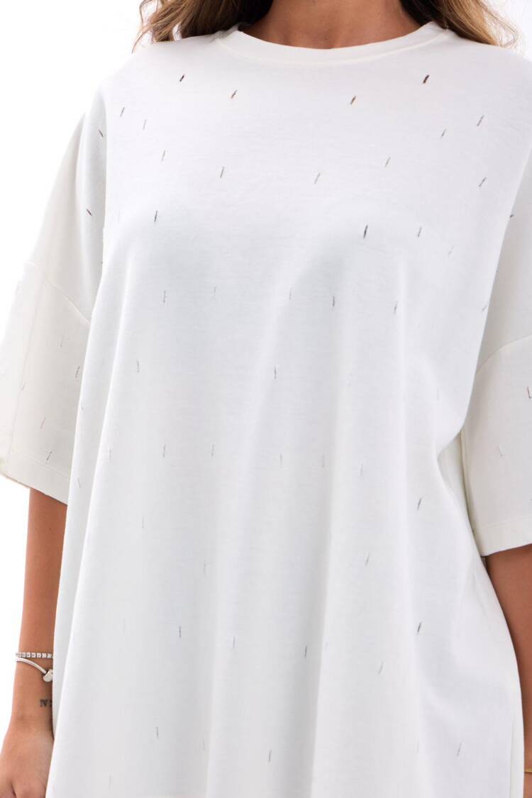 Casual Oversized Fit Tshirt