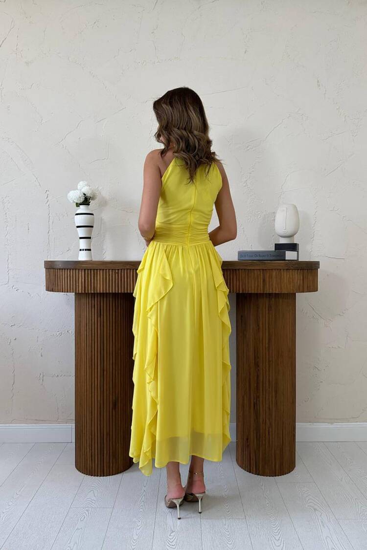 ElegantFit And Flare Dress