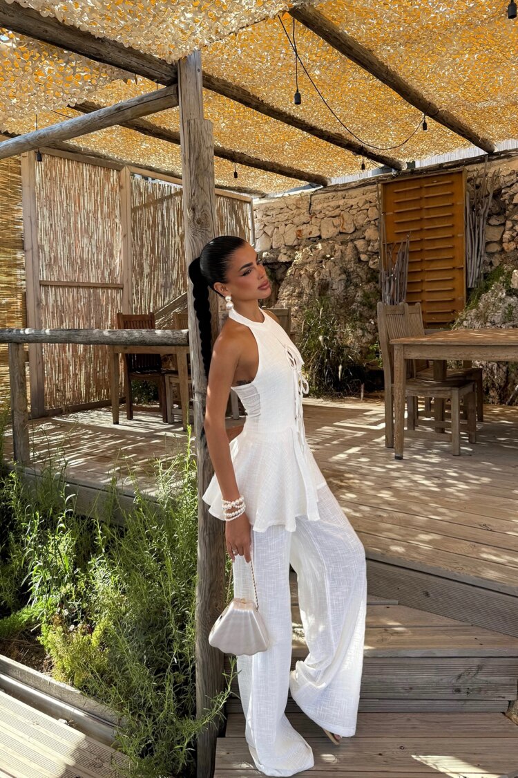 Casual Elegant Boho Sexy Set