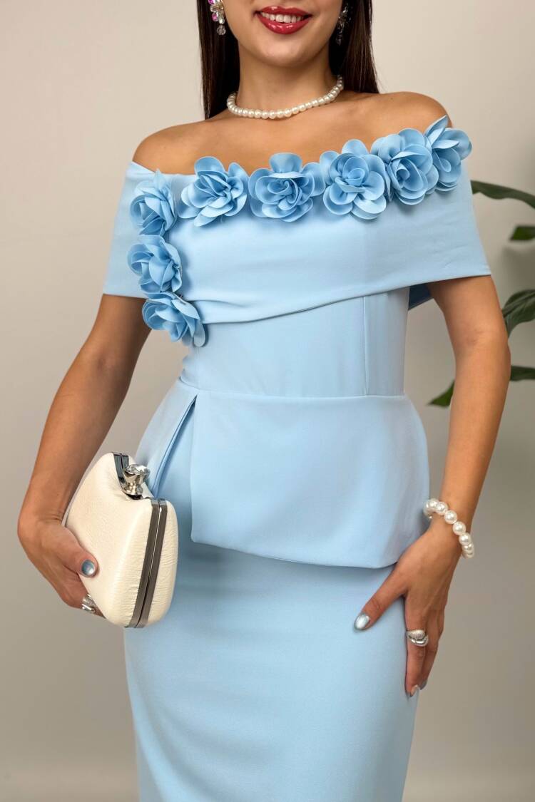 Elegant Formal Sheath Dress