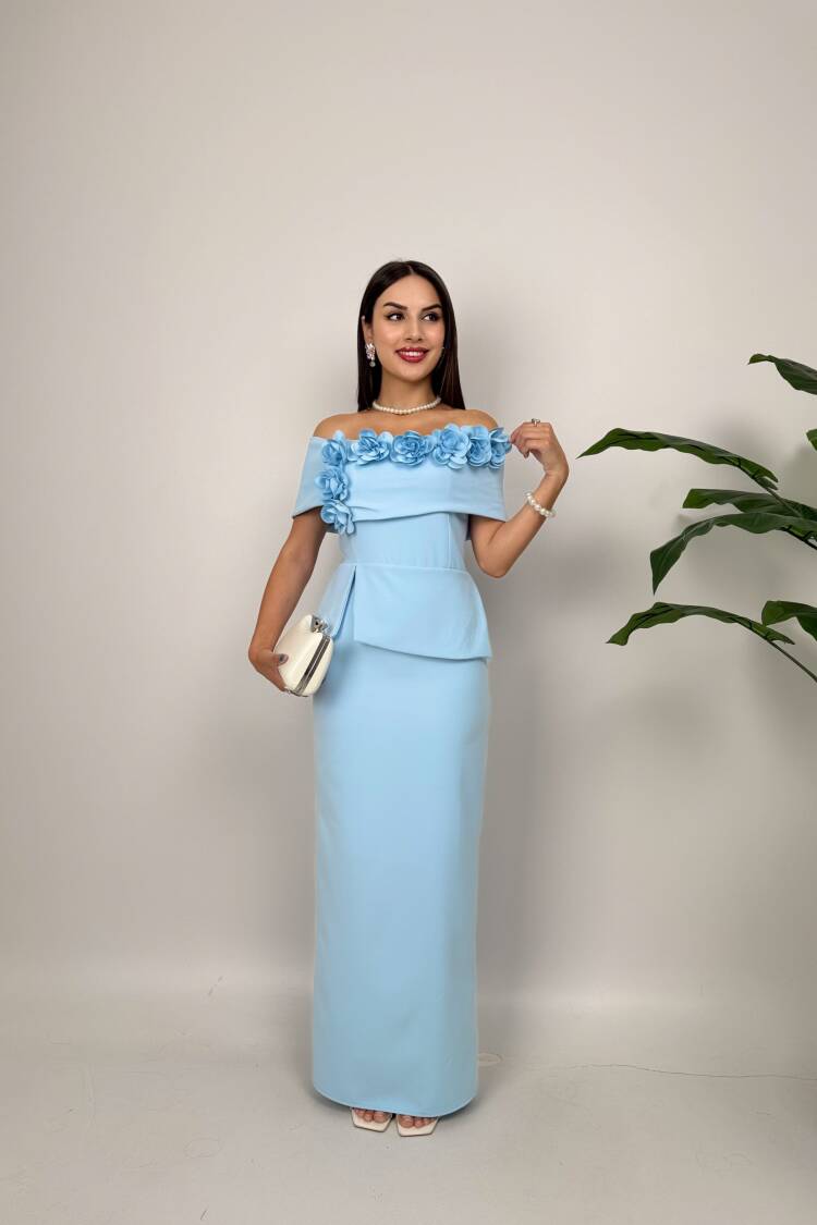 Elegant Formal Sheath Dress