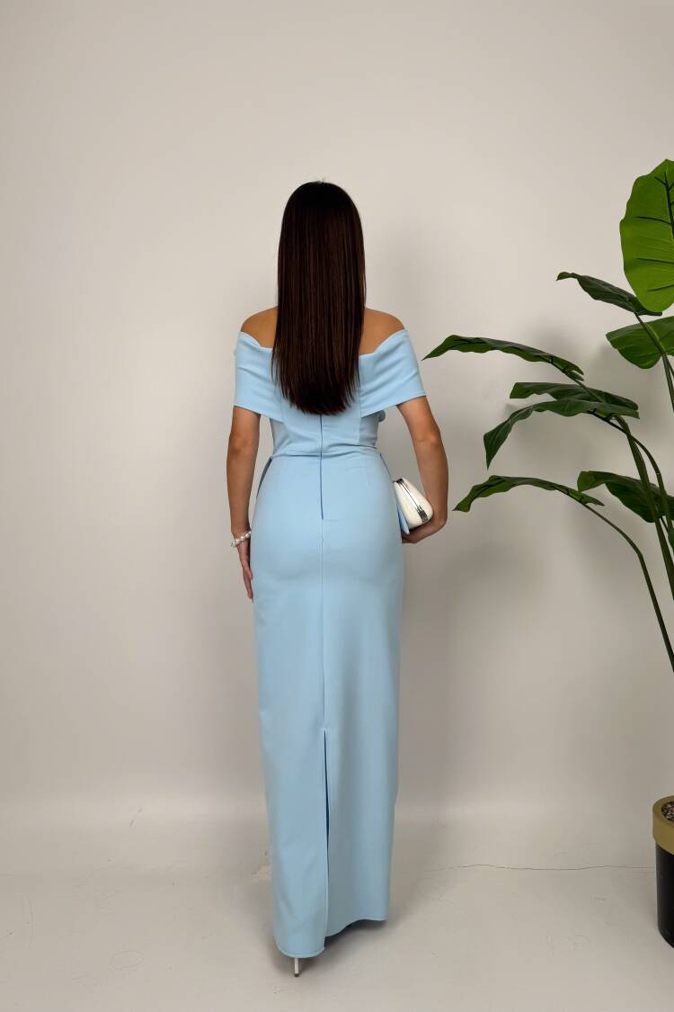 Elegant Formal Sheath Dress