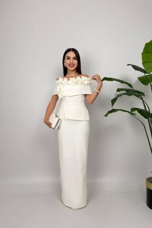 Elegant Formal Glam Sheath Dress