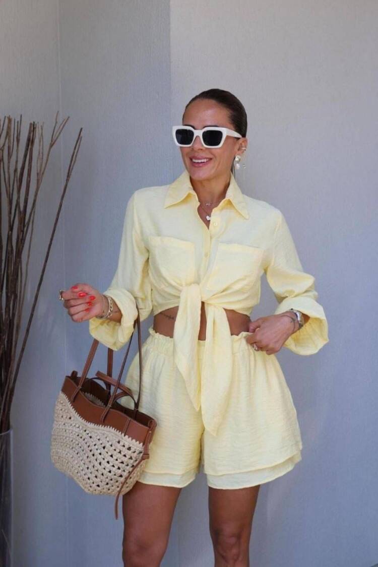 Elegant Casual Set
