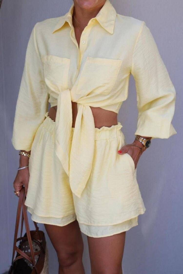 Elegant Casual Set