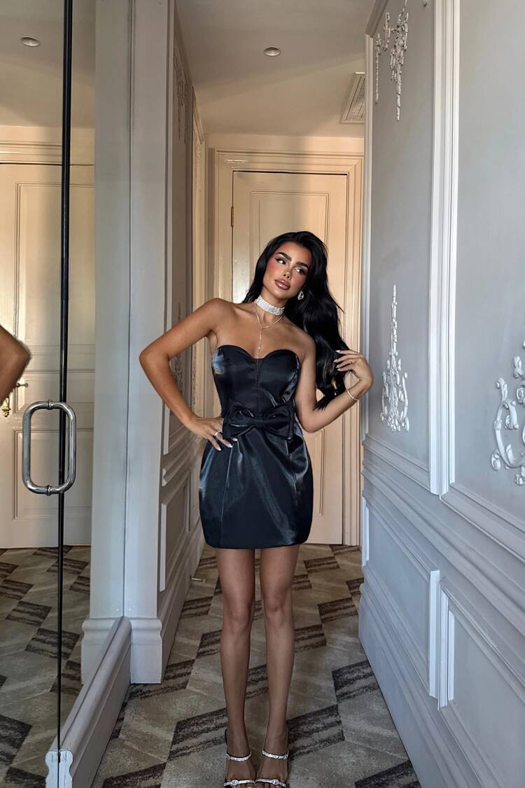 Sexy Elegant Bodycon Mini Dress