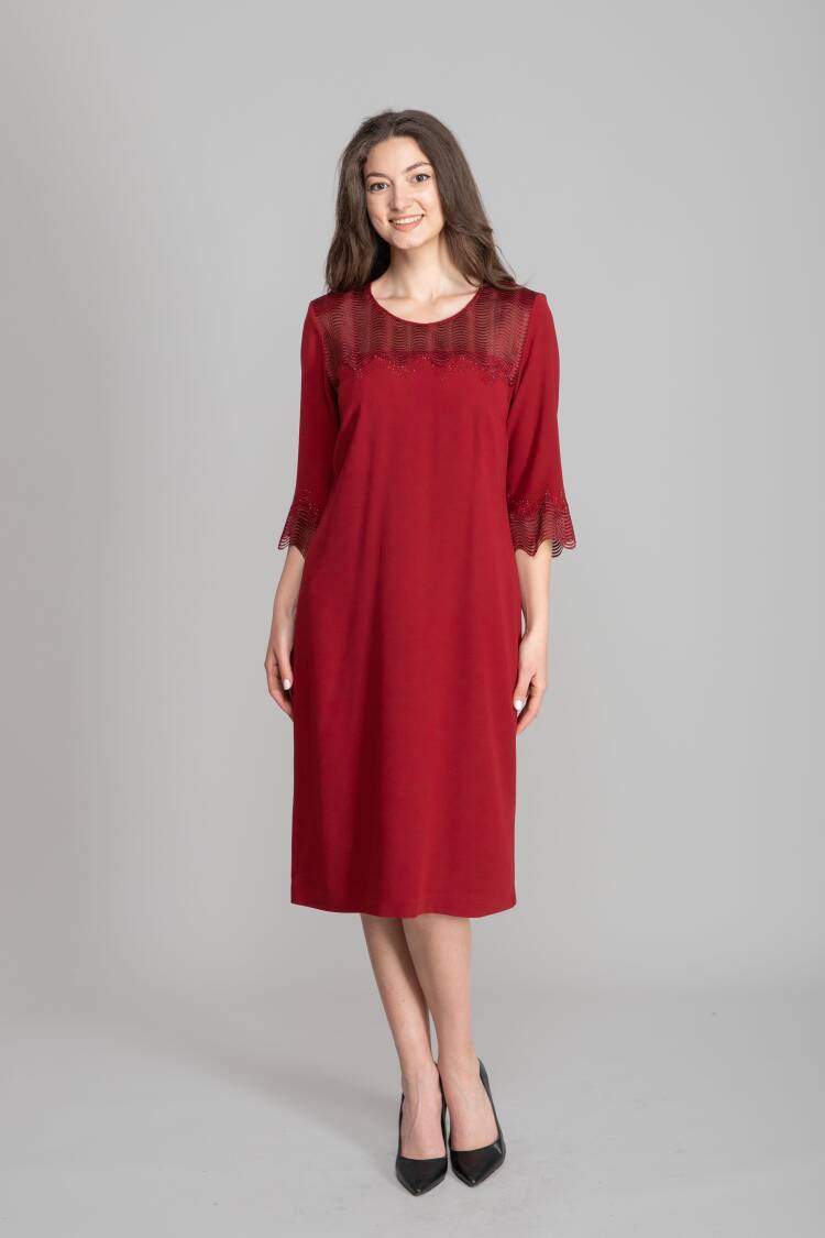 Elegant Shift Dress