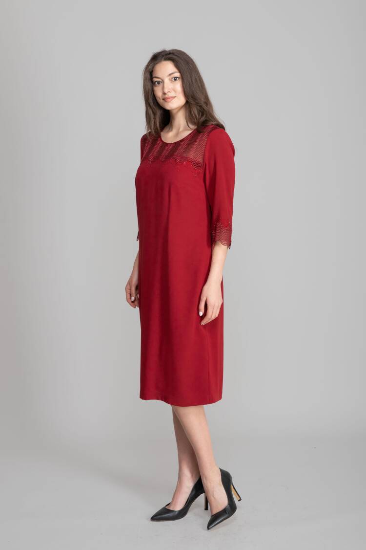 Elegant Shift Dress