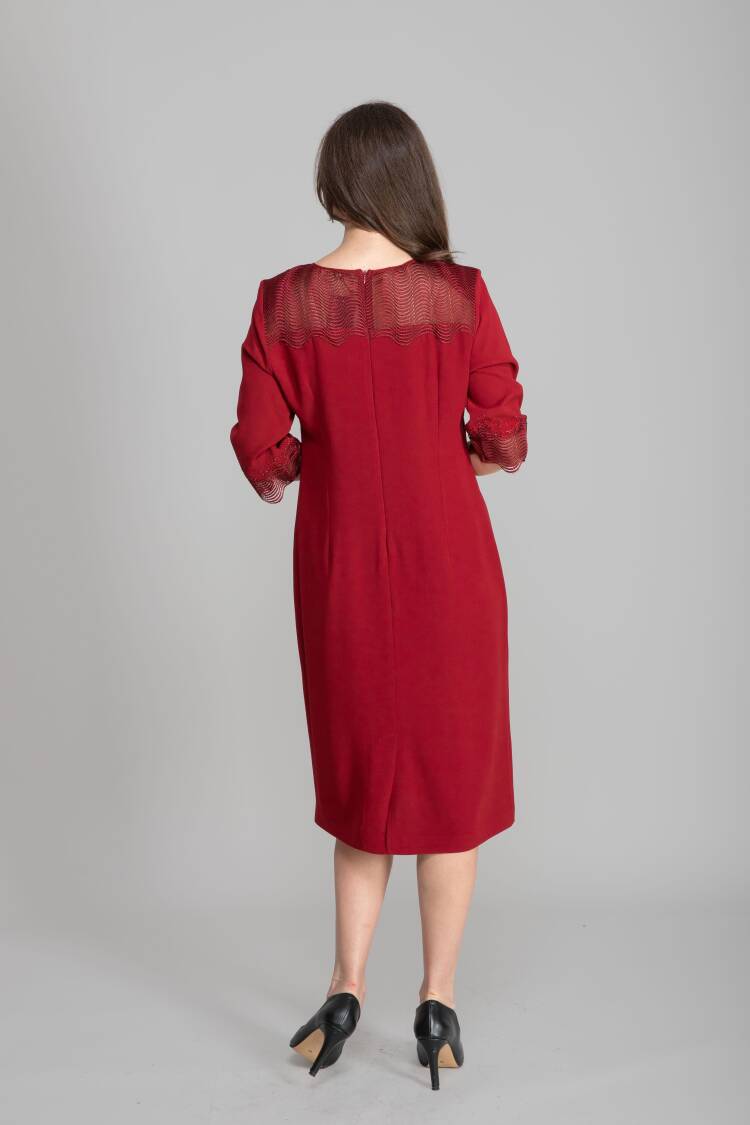 Elegant Shift Dress