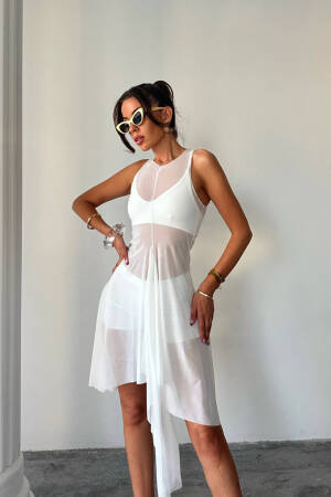 Pareo For Sexy Casual Elegance