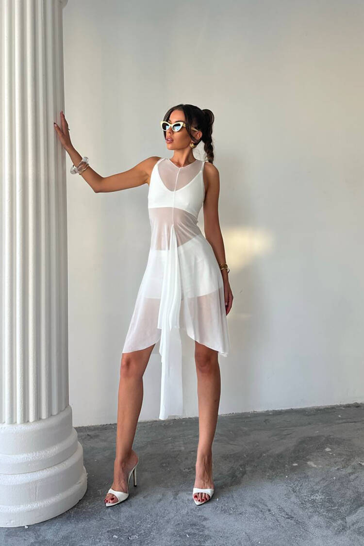 Pareo For Sexy Casual Elegance