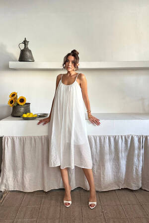 Casual Boho Elegant Babydoll Dress